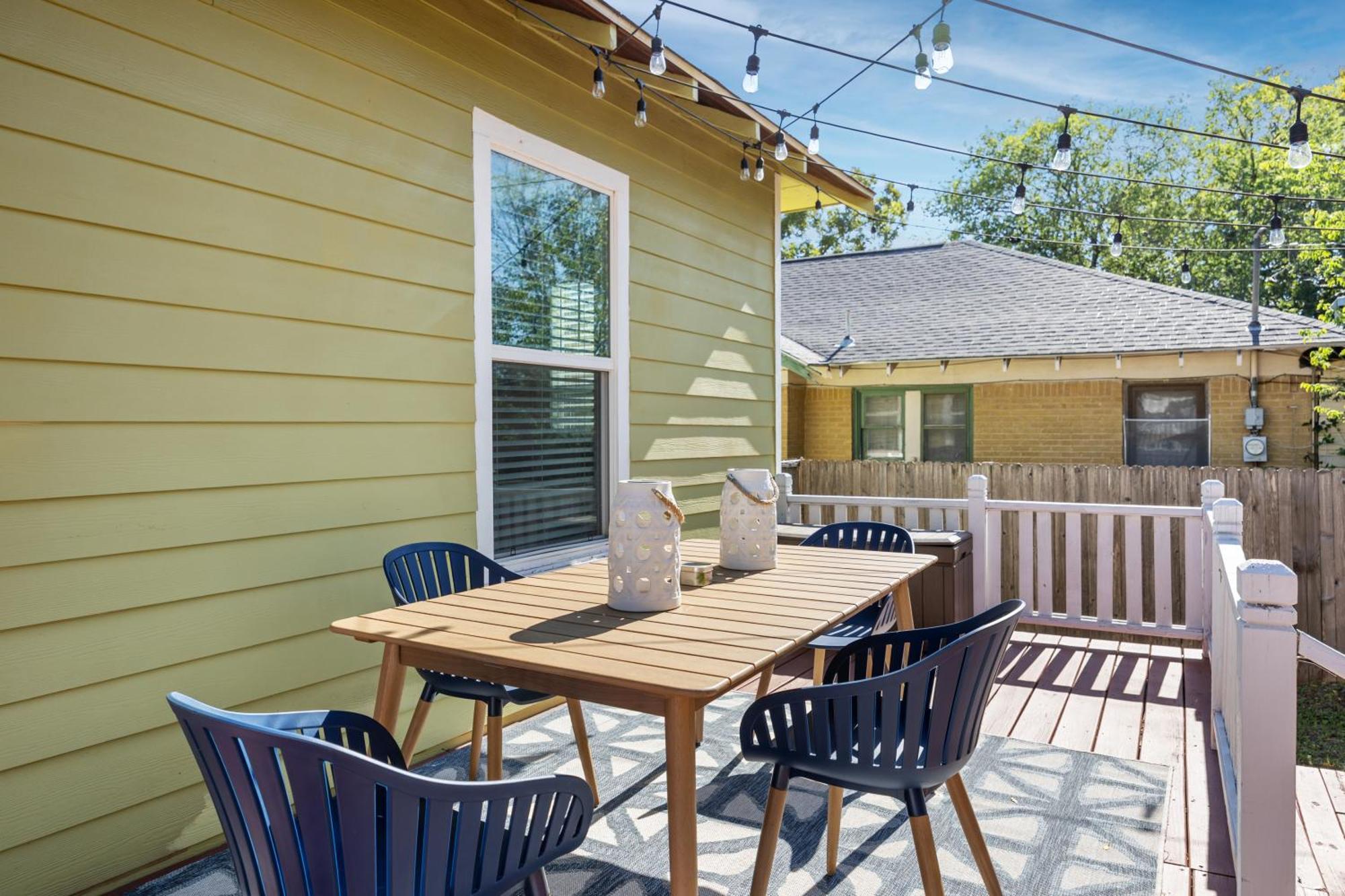 Charming Craftsman Close By Bishop Arts & Downtown Dallas Dış mekan fotoğraf