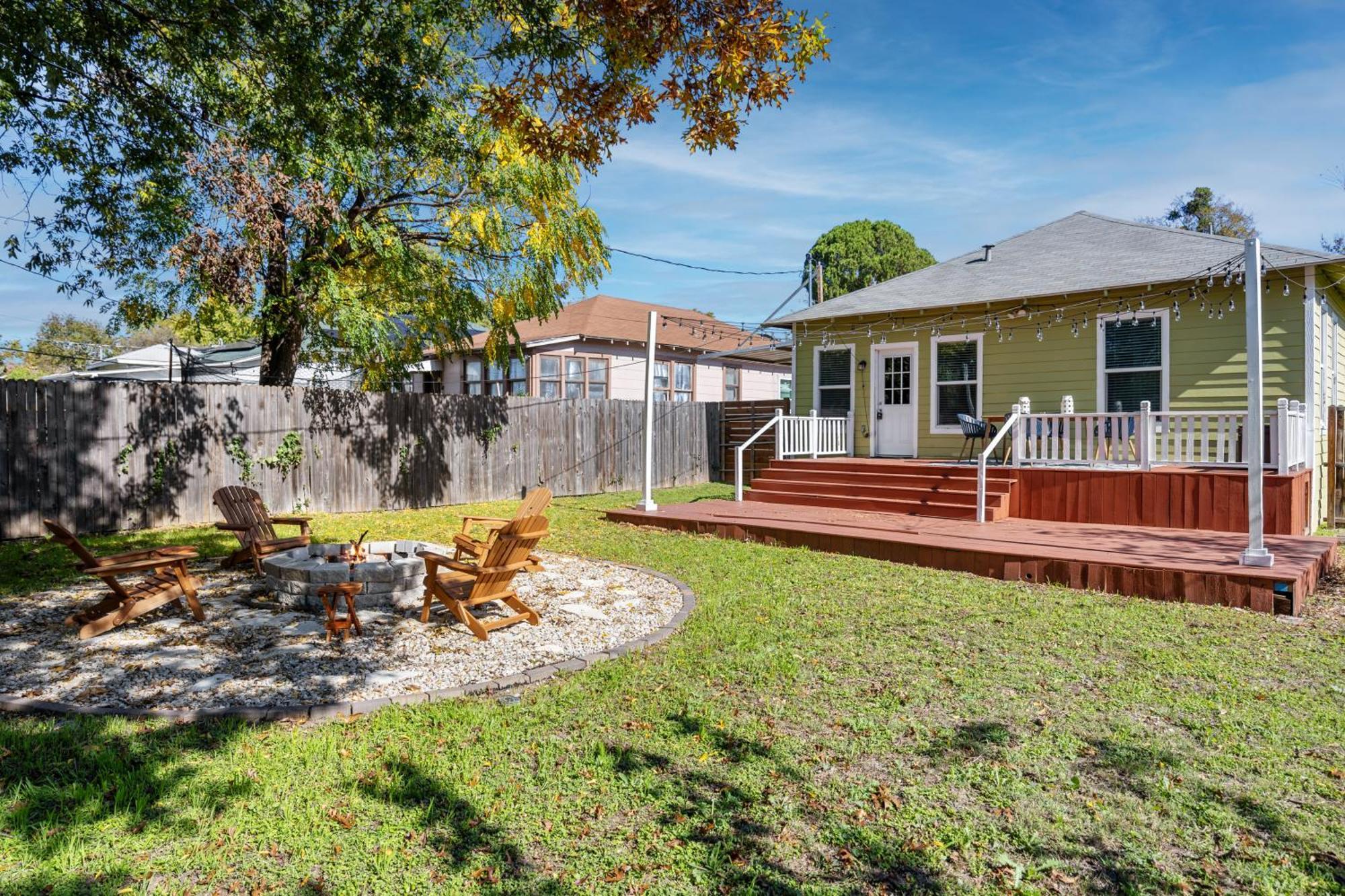 Charming Craftsman Close By Bishop Arts & Downtown Dallas Dış mekan fotoğraf